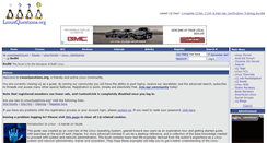 Desktop Screenshot of forums.bodhilinux.com
